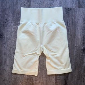 Gymshark Flex Biker shorts